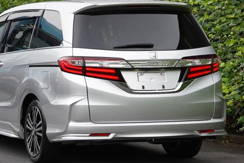2016 Honda Odyssey Absolute EX - Thumbnail