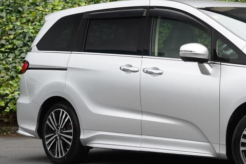 2016 Honda Odyssey Absolute EX - Thumbnail