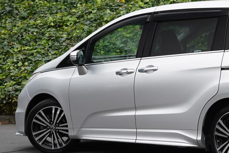 2016 Honda Odyssey Absolute EX