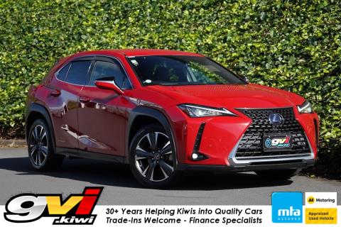 2019 Lexus UX 250h Version C - Thumbnail