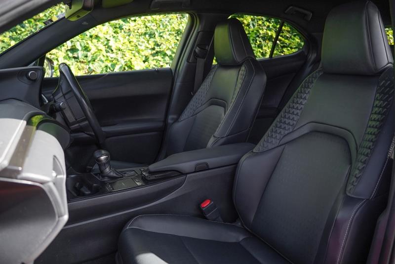 2019 Lexus UX 250h Version C