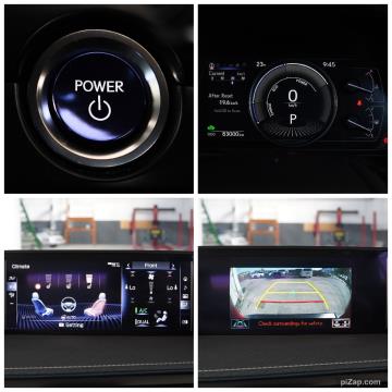 2019 Lexus UX 250h Version C - Thumbnail