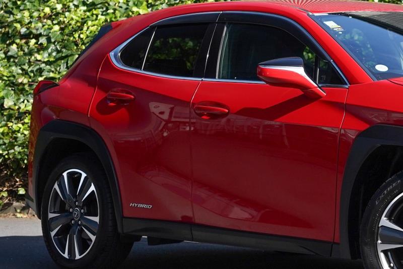 2019 Lexus UX 250h Version C