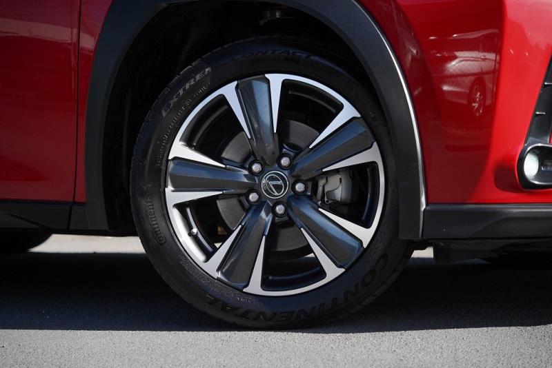 2019 Lexus UX 250h Version C