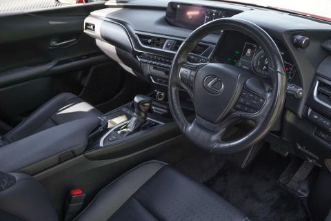 2019 Lexus UX 250h Version C - Thumbnail
