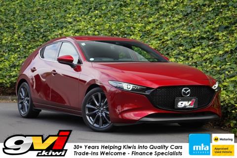2019 Mazda 3 GLX / Axela 20S - Thumbnail