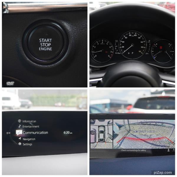 2019 Mazda 3 GLX / Axela 20S