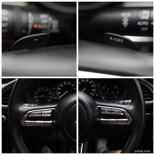 2019 Mazda 3 GLX / Axela 20S