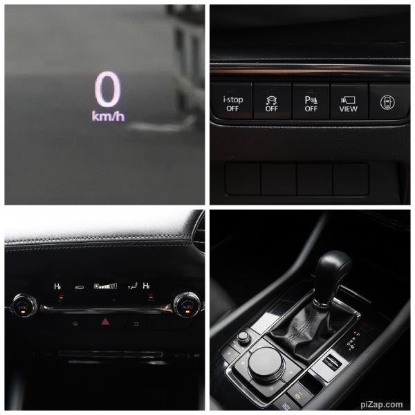 2019 Mazda 3 GLX / Axela 20S