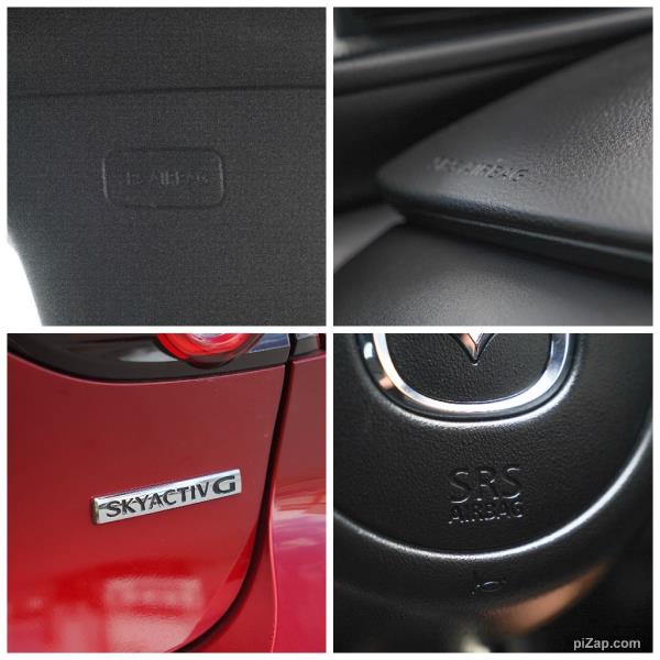 2019 Mazda 3 GLX / Axela 20S