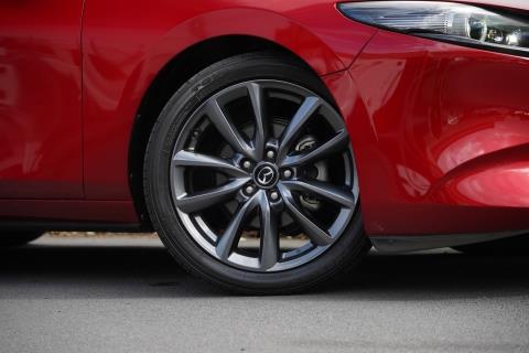 2019 Mazda 3 GLX / Axela 20S - Thumbnail