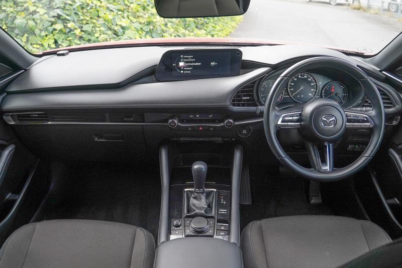 2019 Mazda 3 GLX / Axela 20S