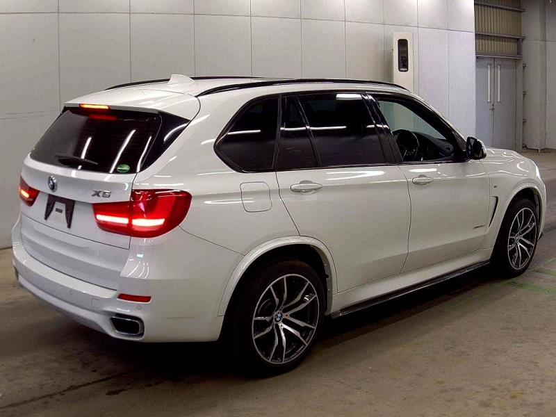 2015 Bmw X5