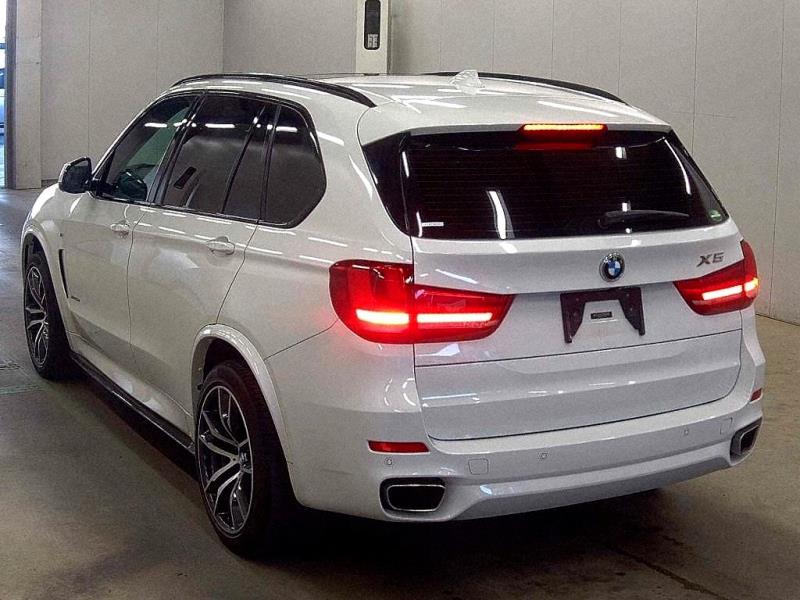 2015 Bmw X5
