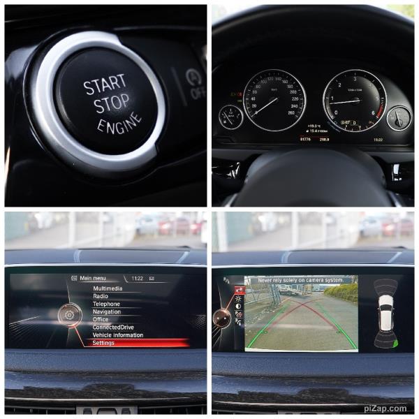 2015 Bmw X5 35d Xdrive M Sport