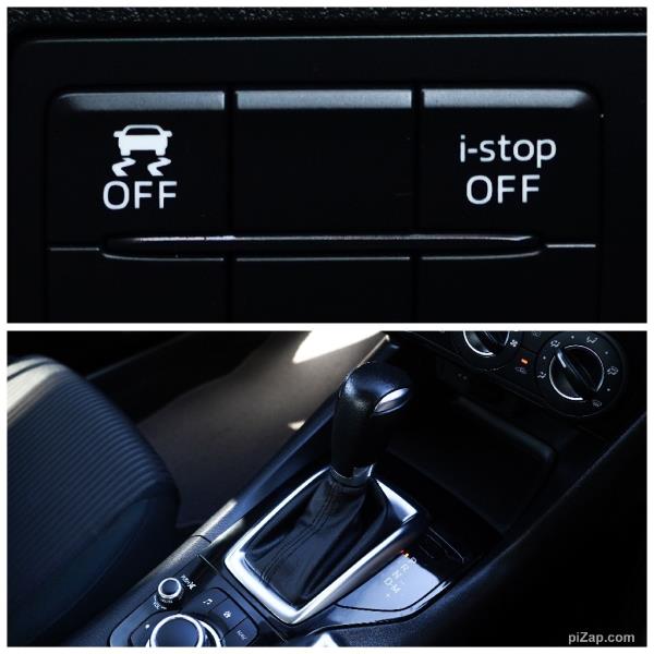 2015 Mazda Axela 15C / 3 Sport