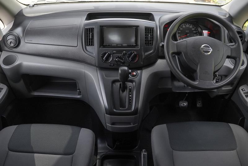 2020 Nissan NV200 / Vanette 5 Door