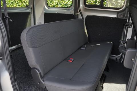 2020 Nissan NV200 / Vanette 5 Door - Thumbnail