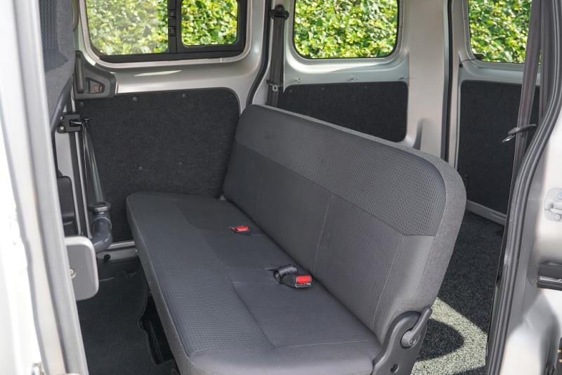 2020 Nissan NV200 / Vanette 5 Door
