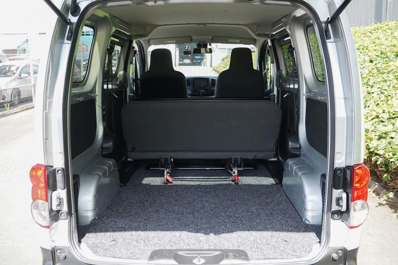 2020 Nissan NV200 / Vanette 5 Door