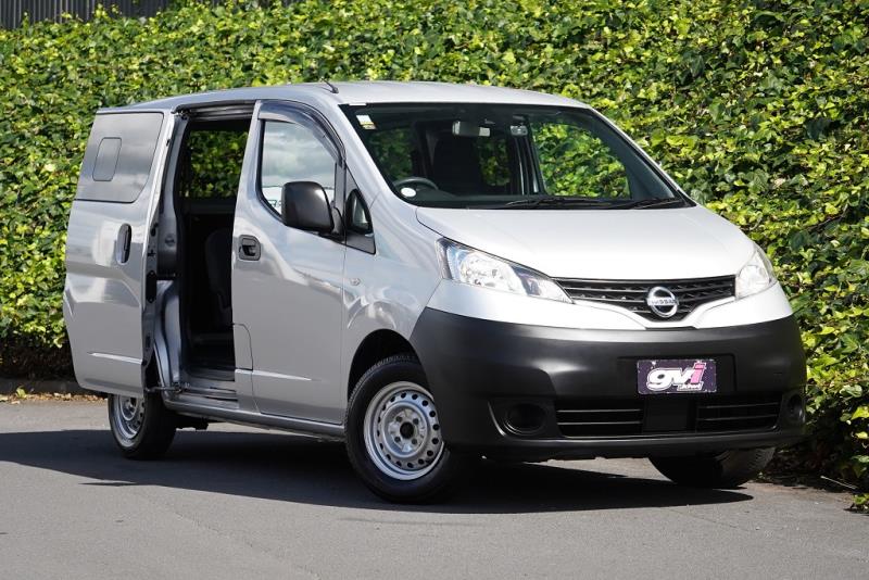 2020 Nissan NV200 / Vanette 5 Door