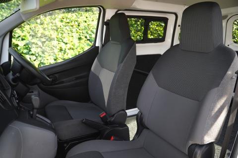 2020 Nissan NV200 / Vanette - Thumbnail