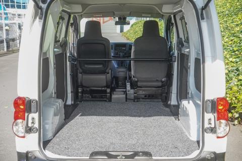 2020 Nissan NV200 / Vanette - Thumbnail