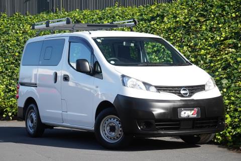 2020 Nissan NV200 / Vanette - Thumbnail