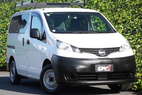 2020 Nissan NV200 / Vanette - Thumbnail