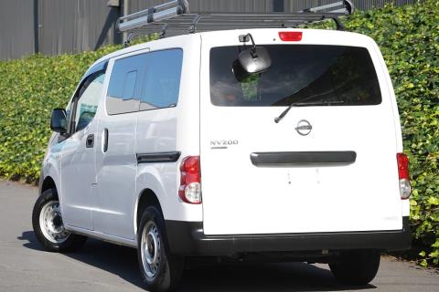2020 Nissan NV200 / Vanette - Thumbnail