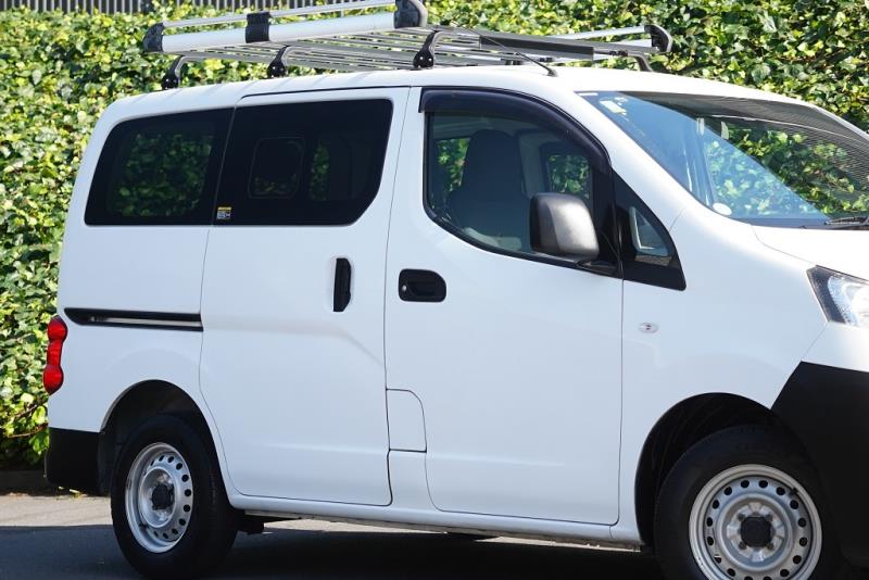 2020 Nissan NV200 / Vanette