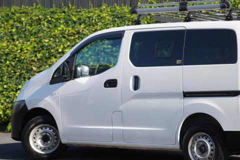 2020 Nissan NV200 / Vanette - Thumbnail