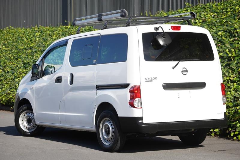2020 Nissan NV200 / Vanette