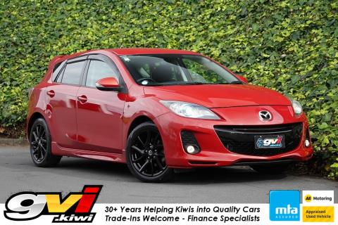 2013 Mazda Axela 20S / 3 Ltd - Thumbnail