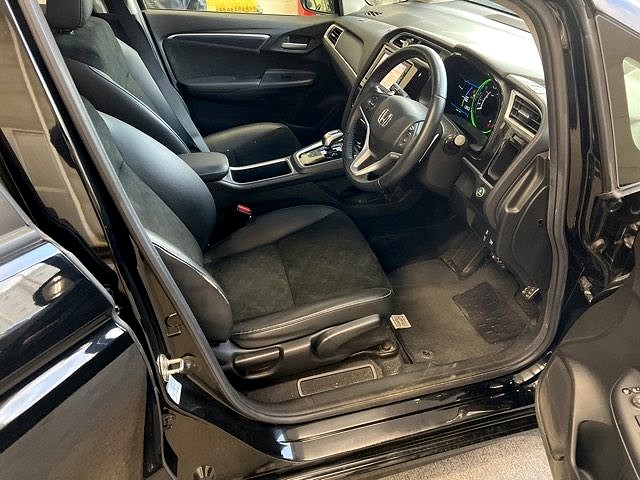 2017 Honda Shuttle Hybrid X