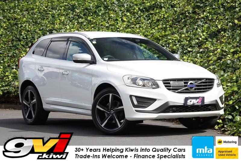 2015 Volvo XC60 T5 R-Design