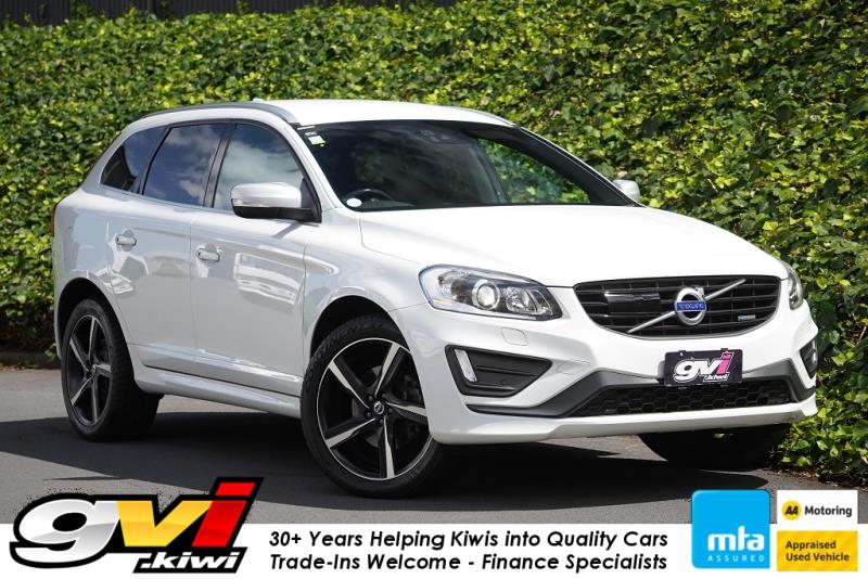 2015 Volvo XC60 T5 R-Design