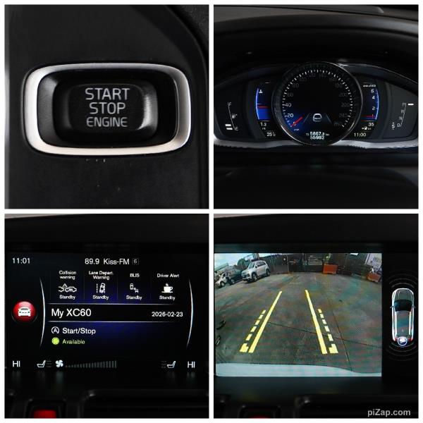 2015 Volvo XC60 T5 R-Design