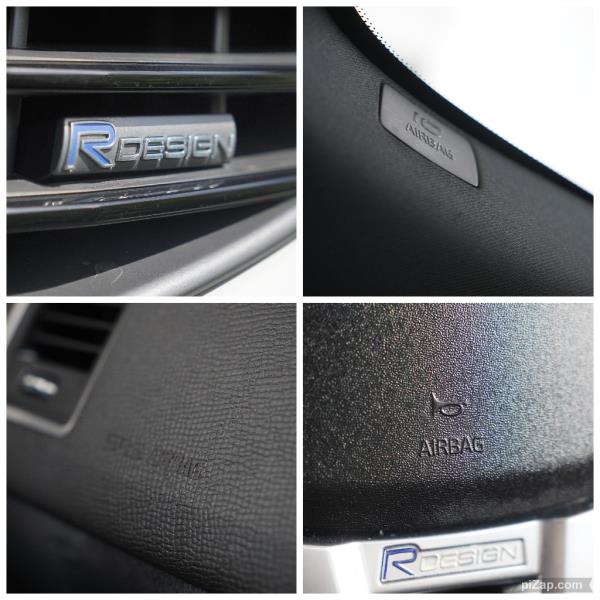 2015 Volvo XC60 T5 R-Design