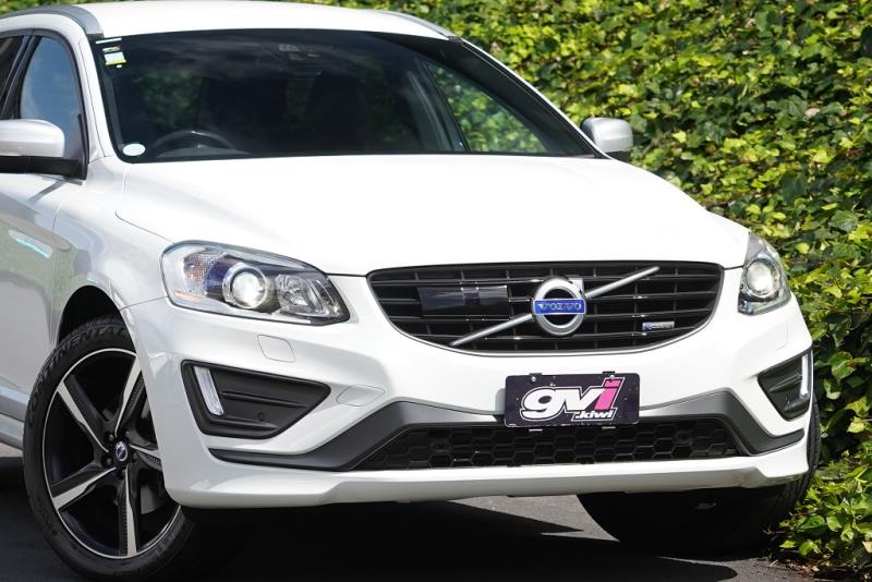 2015 Volvo XC60 T5 R-Design