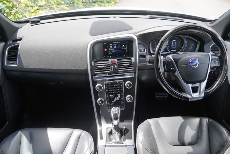 2015 Volvo XC60 T5 R-Design