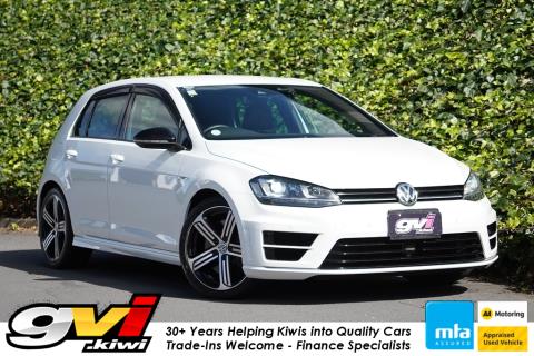 2016 Volkswagen Golf R 4Motion Mk7 - Thumbnail