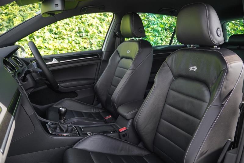 2016 Volkswagen Golf R 4Motion Mk7