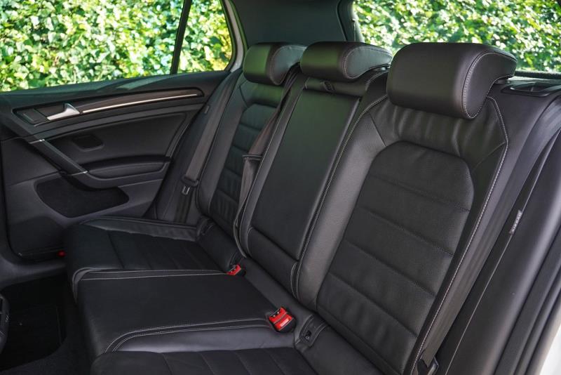 2016 Volkswagen Golf R 4Motion Mk7