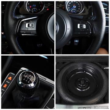 2016 Volkswagen Golf R 4Motion Mk7 - Thumbnail