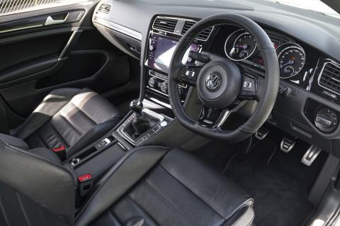 2016 Volkswagen Golf R 4Motion Mk7 - Thumbnail