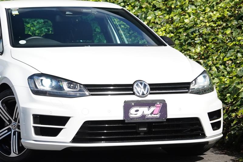 2016 Volkswagen Golf R 4Motion Mk7