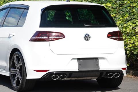 2016 Volkswagen Golf R 4Motion Mk7 - Thumbnail