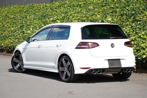 2016 Volkswagen Golf R 4Motion Mk7 - Thumbnail