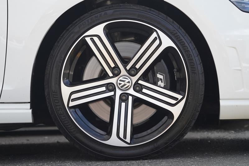 2016 Volkswagen Golf R 4Motion Mk7